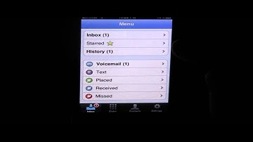 Iphone App Review - Google Voice - Official Google iPhone App!