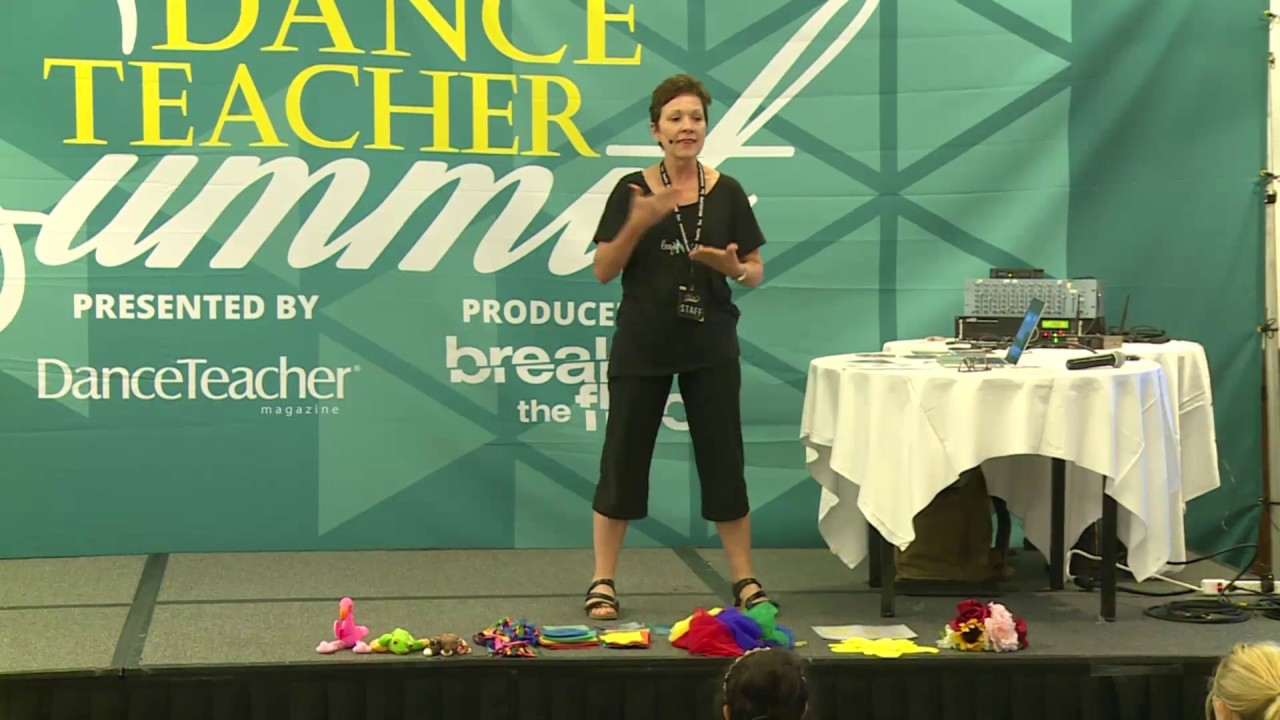 Beverly Spell (Constant Engagement for Tiny Dancers) - Dance Teacher