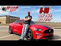 Hellion Twin Turbo Mustang! 0-60 on the Street