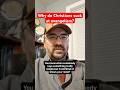 Why do Christians suck at evangelism? #creativeicons #createdtocreate #beanicon #docuseries