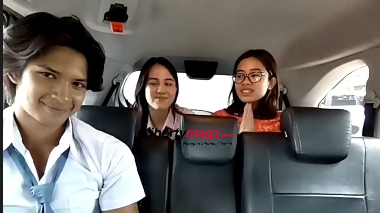 Reaksi Arya Mohan & Aqeela Calista Disebut Couple Mohqeel di Asmara Gen Z, Nicole Rossi?