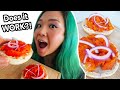 VEGAN SMOKED SALMON RECIPE TEST - DOES IT WORK?! // Cook With Me!