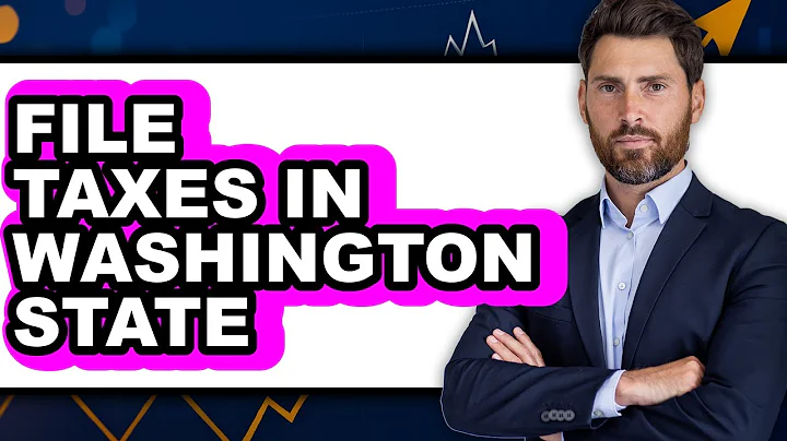 How to File Taxes in Washington State (Only Way)
