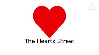 The Hearts Street - Logo Package 2005-