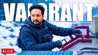 HACK AIM IN MUMBAI SERVER | VALORANT LIVE STREAM w RNTX DEVILDEEZ