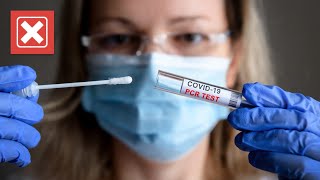 No, the CDC is not collecting your DNA from PCR test samples
