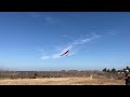 Mat Launches for Angus First Flight ! 10.12.2024