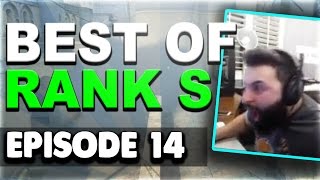 RANK S IN A NUTSHELL, MIXWELL JUMPING AWP,  - BEST OF RANK S (Episode 14)