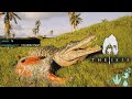 &quot;Verfettet im Körper eines Alligators&quot; - Deinosuchus Gameplay - The Isle EVRIMA | Marcel