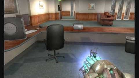 Hoverball Head in Gmod