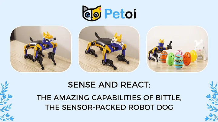 Bittle Unleashed: Sensational Sense and React Capabilities of the Ultimate Sensor-Packed Robot Dog