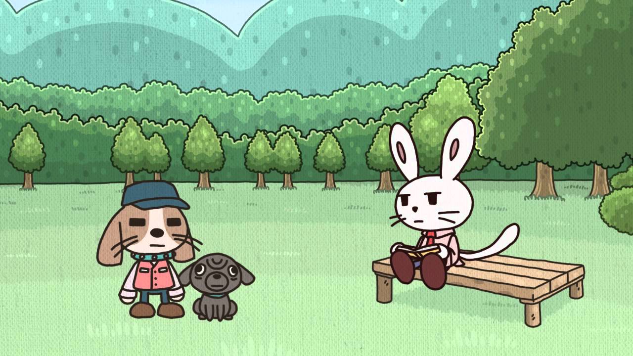 ヤイヤイ森のコミー 第１２話 Youtube