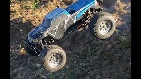 SAVAGE ADDICT: SAVAGE XL MGT 4.6 CONSTRUCTION SITE BASH