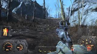 Fallout 4 nick Valentine glitch