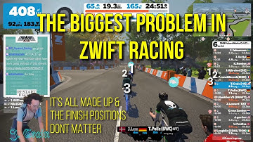 Zwift Racing