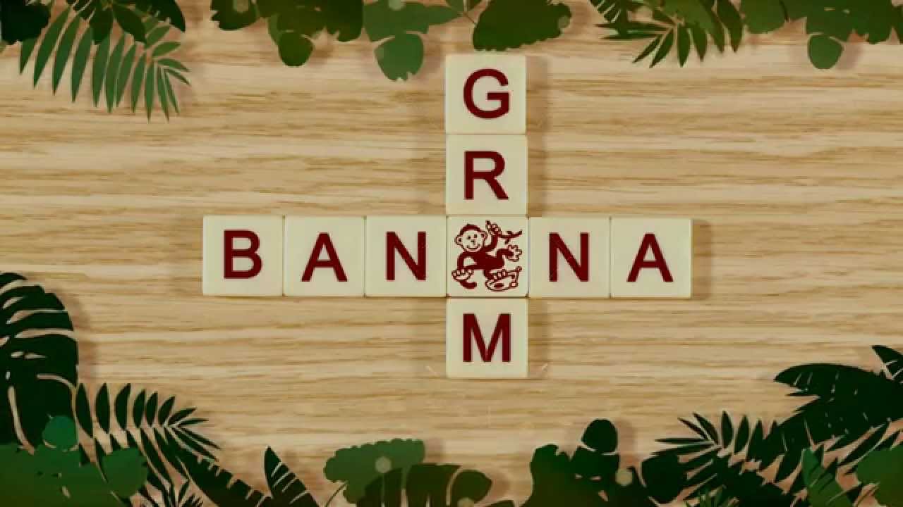 BANANAGRAMS WildTiles (UK) YouTube