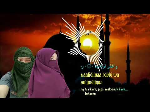 Ya Rabbana Tarofna Gothic Metal Version ( Texs, Lirik \u0026 Terjemahan )
