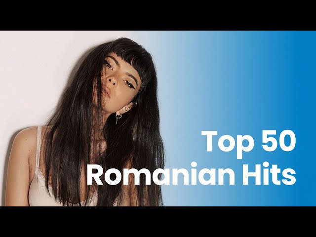 TOP 50 Romanian Music Hits 2023 Mix 💙💛❤️ Best Romanian Songs 2023 (Trending Playlist Romania) class=