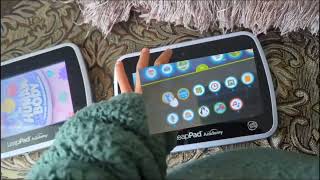 Leappad academy Leapfrog letter Factory reset 