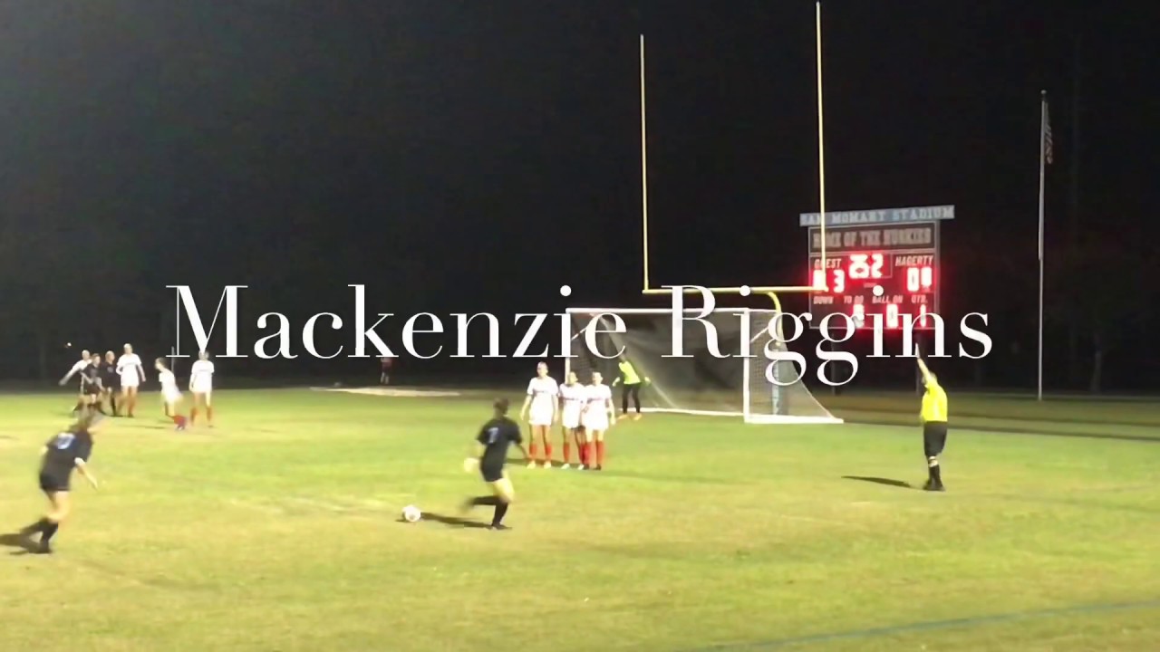 Mackenzie Riggins Mackenzie Riggins - YouTube