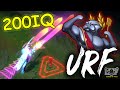 URF 200IQ Plays | LoL Montage Moments #20