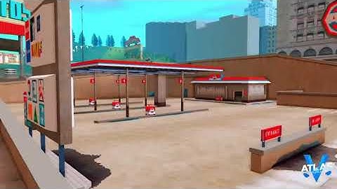 NEW SERVER Atlas Roleplay Official Server Trailer   MTA SA Cinematic   Mta Maroc Rp