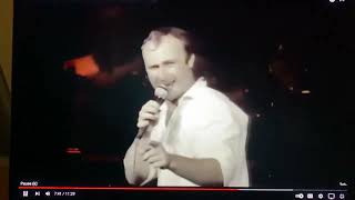 PHIL COLLIN参加！GIRL/ガール/ AT THE MARQUEE THE MARQUEE MOVIE Yesterday we filmed Phil Collins at his