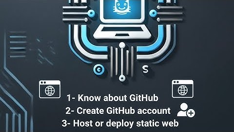 ចាប់ផ្តើមពីសូន្យដល់បង្ហោះ Website ឥតគិតថ្លៃស្គាល់ GitHub អាចបង្ហោះ website ផ្ទាល់ខ្លួនបាន!