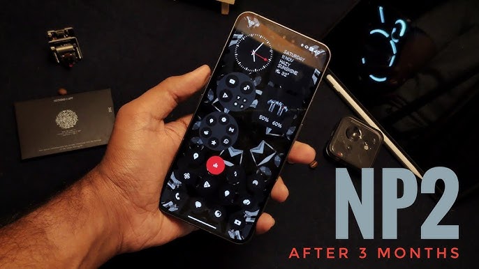 Nothing Phone 2 review: the new phone to beat in 2023