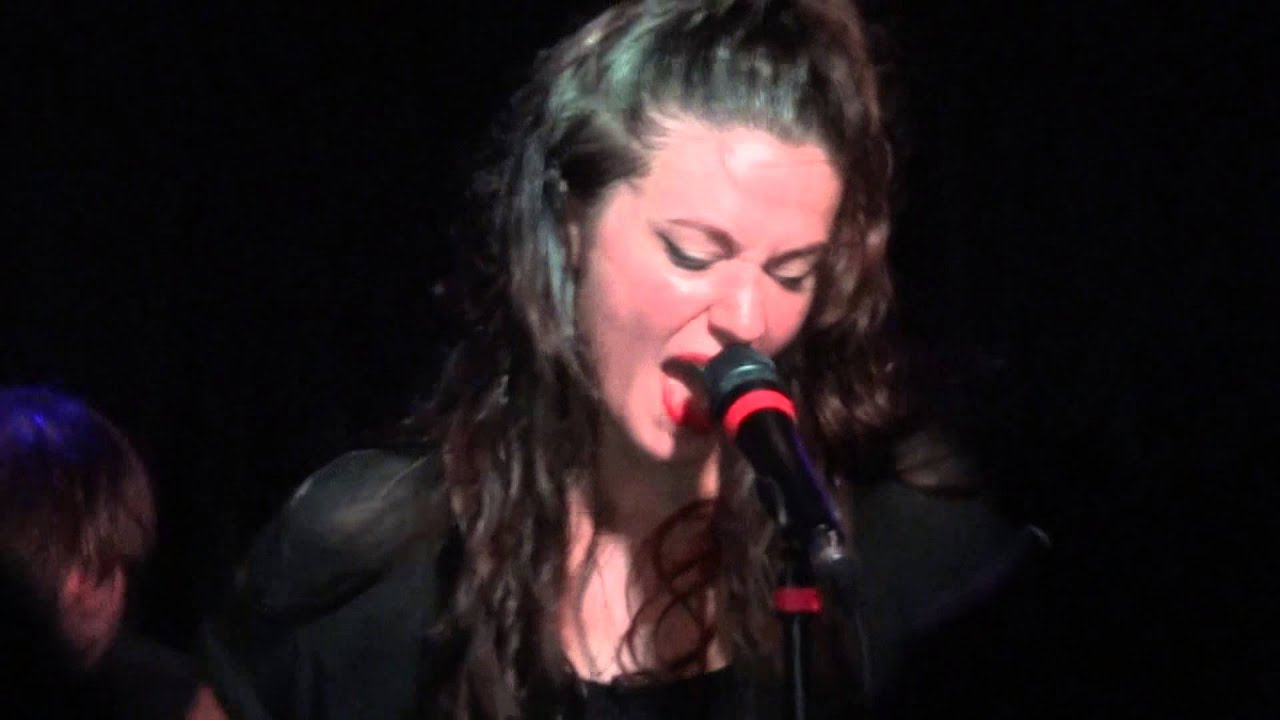 Meg Myers - Desire - Live @ KC's Riot Room 7/22/2014