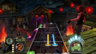 Avenged Sevenfold - Unholy Confessions Guitar Hero 3 Expert Custom Song