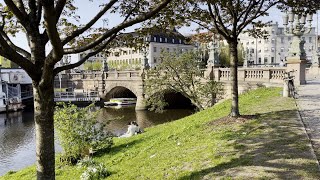 Historiska Göteborg - Kungsportsbron