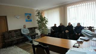 Засідання постійної комісії з питань агропромислового комплексу, земельних ресурів,охорони навколишнього середовища, будівництва, траспорту, зв’язку, законності, правопорядку та захисту прав громадян від 03.12.2024 року