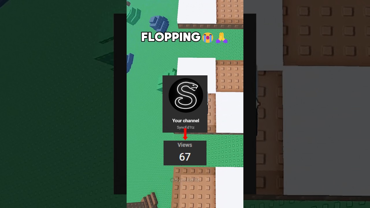 I just ended his ENTIRE career… 😭 🙏 