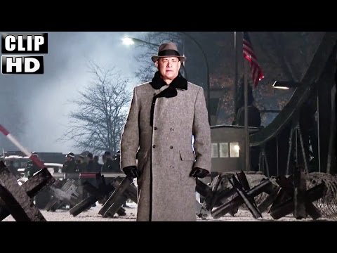 Bridge Of Spies - Der Unterhändler Clip "Featurette Steven Spielberg & Tom Hanks" Deutsch