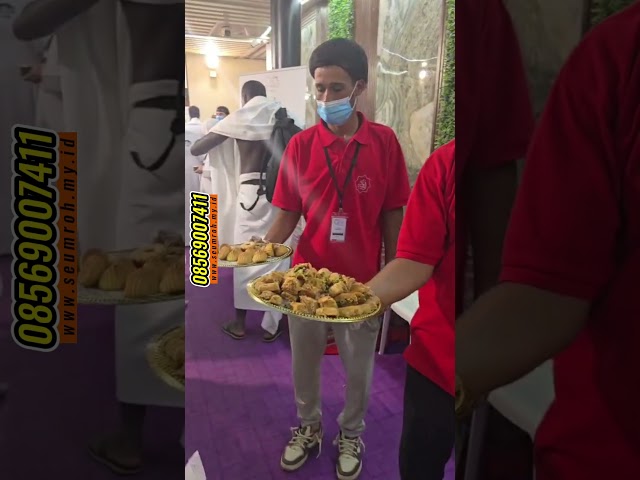 Aku datang memenuhi panggilan-Mu. Sungguh, segala puji, nikmat, dan segala kekuasaan adalah milik-Mu