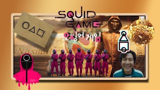 Nasmal |Series | Korean NasmaLgy NostaLgy | Squid Game S1 All 6 Games [Spoilers]  ∆ ?