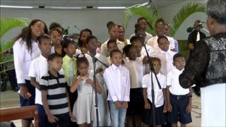 Miniatura de "«Je Célébrerai» - Chorale des enfants de Béthel"