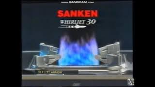 Iklan Sanken Whirljet - Cara Hemat Memasak Cepat (2001) @ RCTI, TPI, ANteve, SCTV, & Indosiar