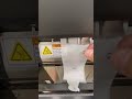 Pregis Sharp Packaging SX Proline Bagger with Printer. Call 972-446-8101 for price and availability.