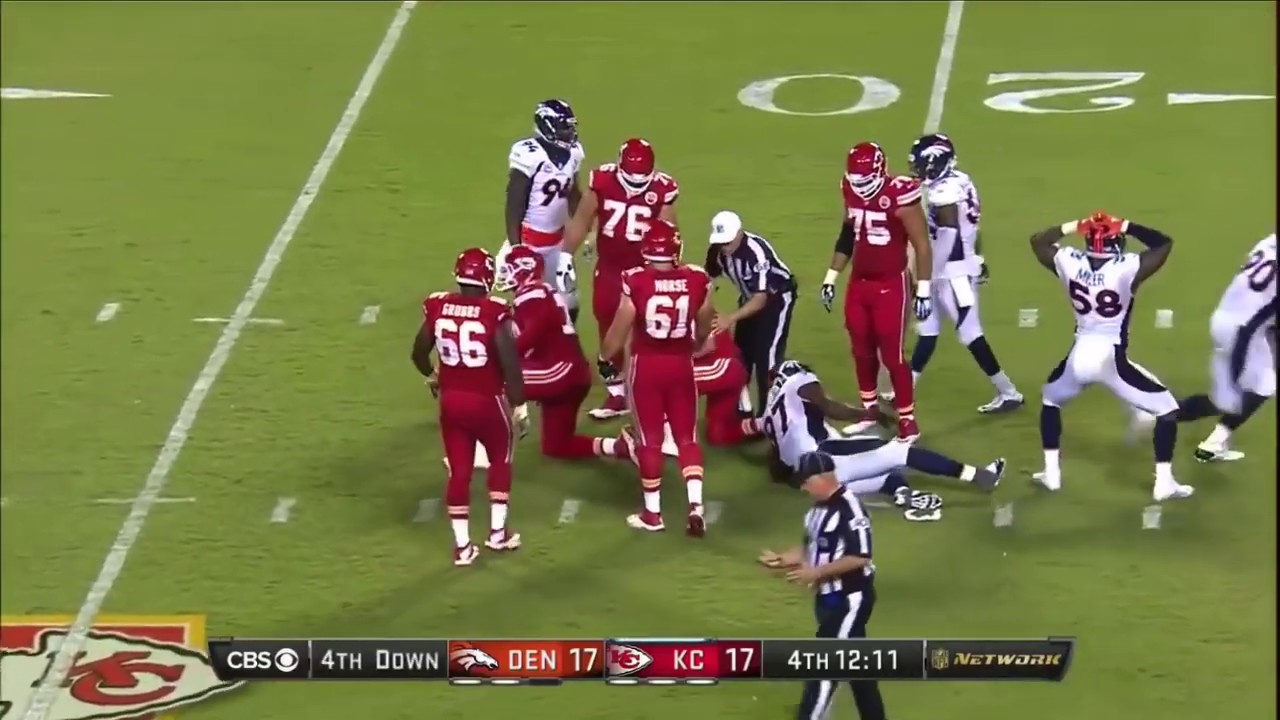 Von Miller’s Famous Sack Celebration - NFL Flashback