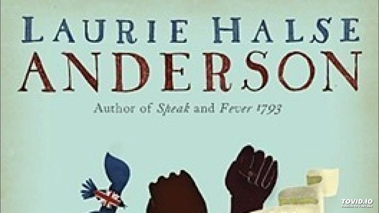 Chains by Laurie Halse Anderson Chapters 12 YouTube