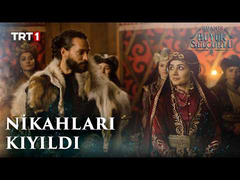 Sencer ve Turna Hatun Evlendi - Uyanış: Büyük Selçuklu 23. Bölüm