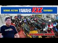 Terjah Bengkel Restore RXZ Terpaduuuu