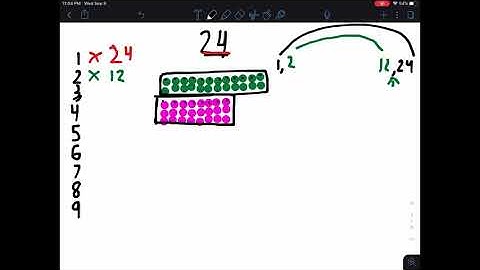 Finding Factors by Creating Arrays Short