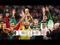ملخص مباراة الجزائر وتونس 2-0 نهائى كاس العرب 2021  تعليق ~  حسن العيدروس
