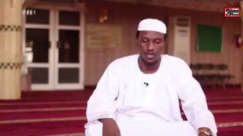 تلاوة رائعة و مؤثرة الشيخ نورالدائم الامين