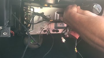 Tesla model 3 and Y. How to disassemble a computer. How to replace the modem.