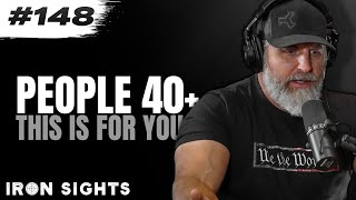 Building Muscle Over 40: The 8 Mistakes You MUST Avoid