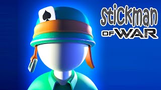 Stickman of Wars - iOS Gameplay screenshot 4